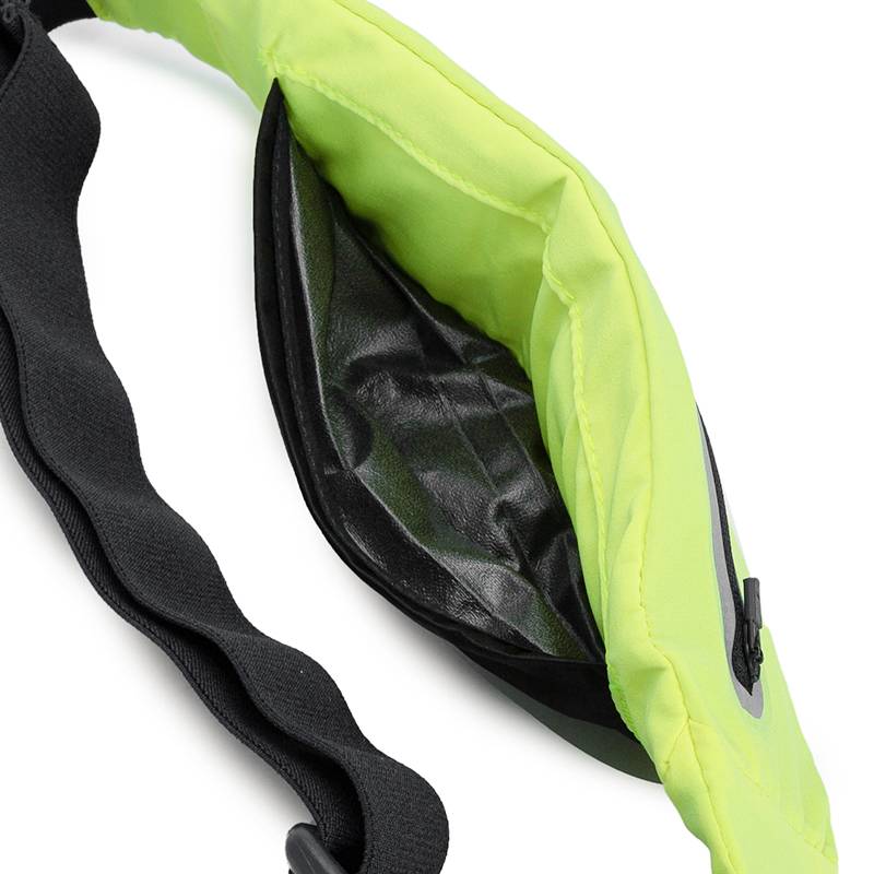 Andma UA's official flagship green running pocket bag men's bag women's bag fitness training package casual lightweight sports bag