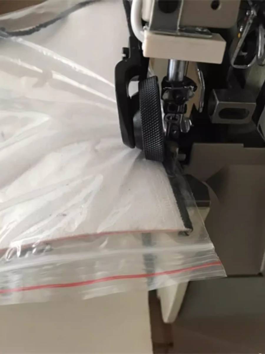Fly-weave-weave-shoe-lock-locked edge machine, side-stamped machine, small-side suture suture machine