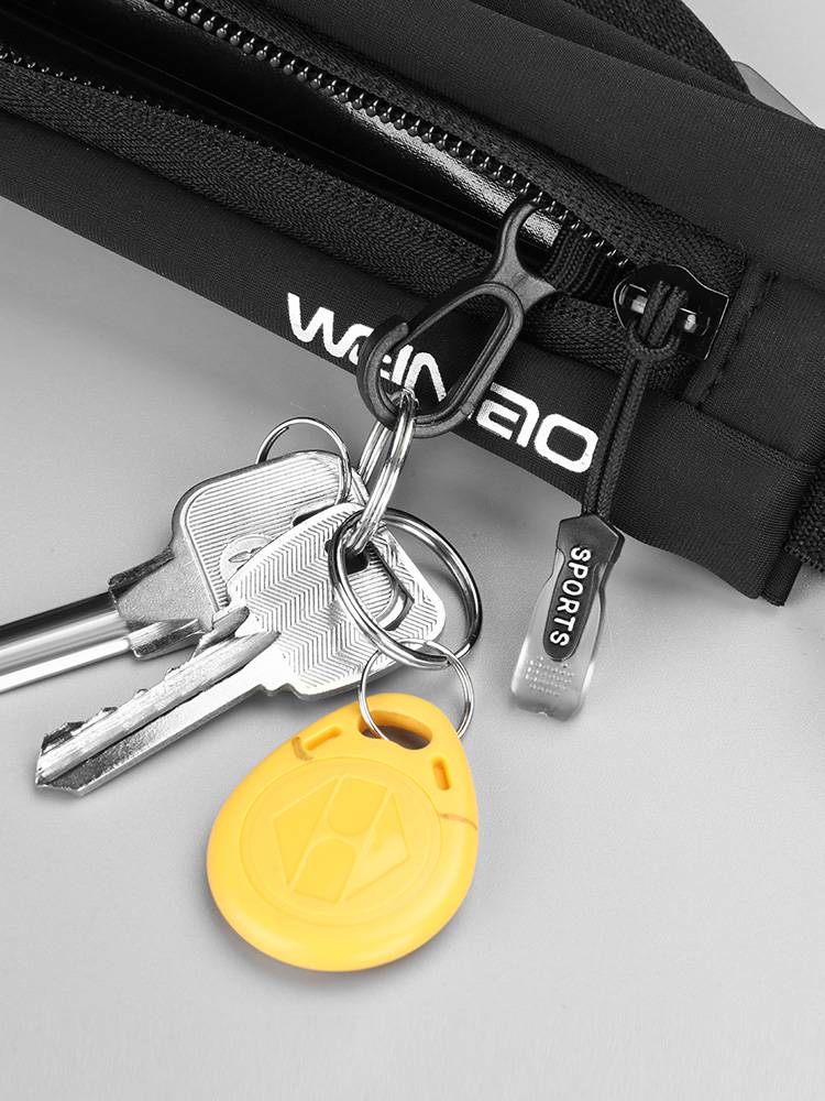 Sportsback bag, female 2024, men's bag with an outdoor belt bag for gymnasium