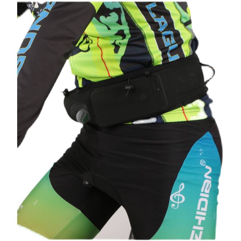 Marathon ride-to-mount, multi-purpose, high-capacity personal mobile phone bag, running net and kettle
