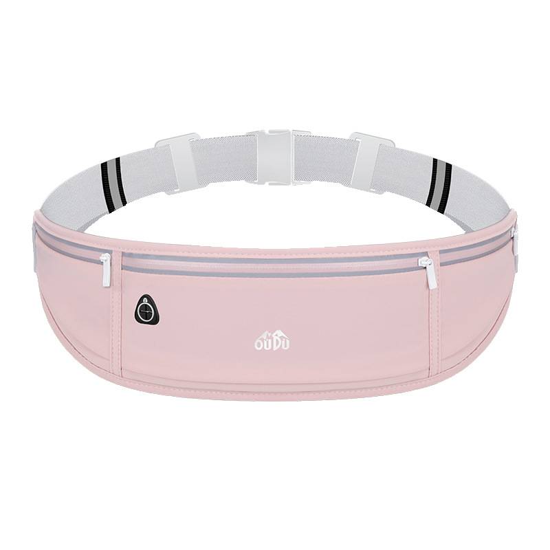 Sports cashbags for men and women with water invisible little cashbags for running in the morning