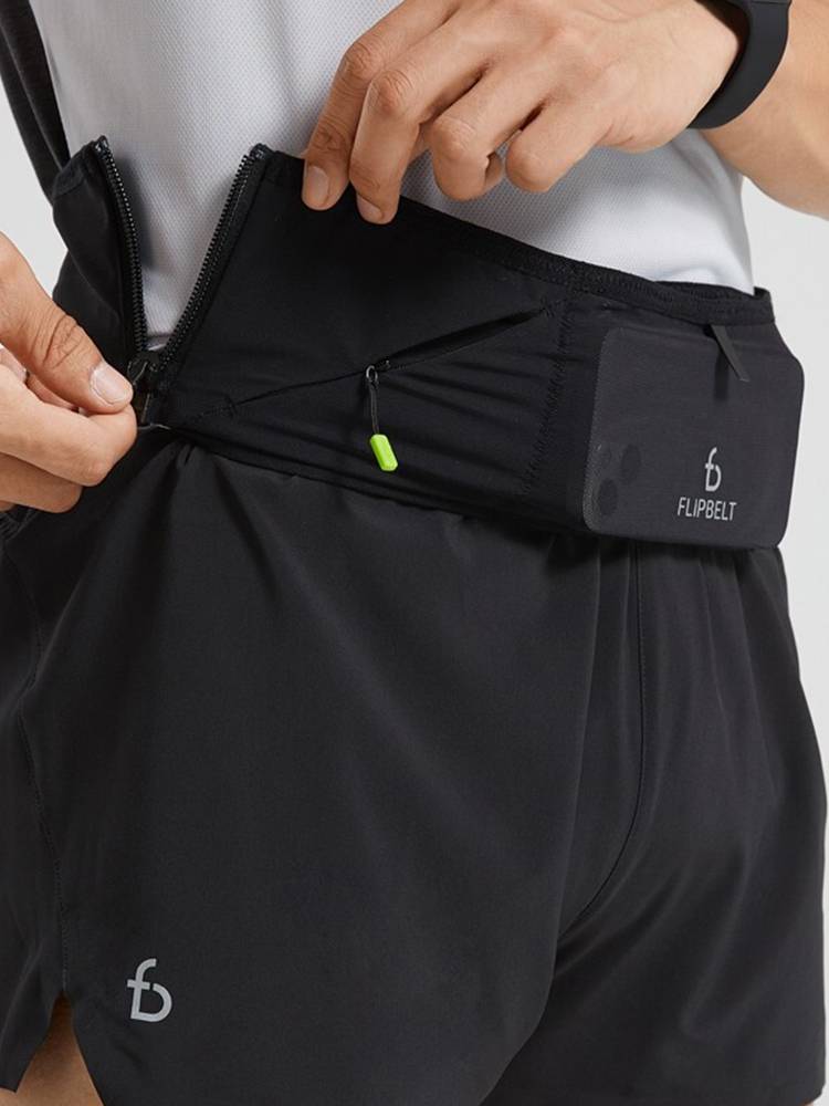 Flipbelt American Flybi Special Running Waste Bag Men's Women's Sports Fitness Side Piece Mobile Phone kettle Belt