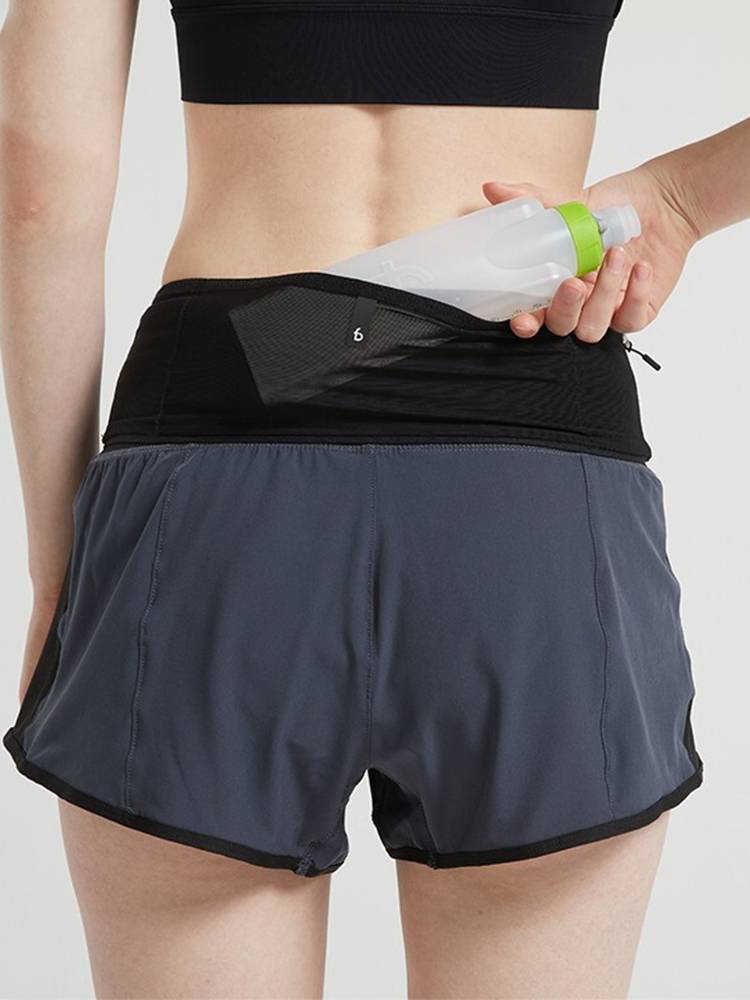 Flipbelt American Flybi Special Running Waste Bag Men's Women's Sports Fitness Side Piece Mobile Phone kettle Belt