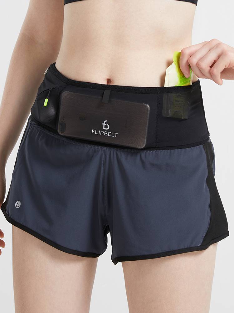 Flipbelt American Flybi Special Running Waste Bag Men's Women's Sports Fitness Side Piece Mobile Phone kettle Belt
