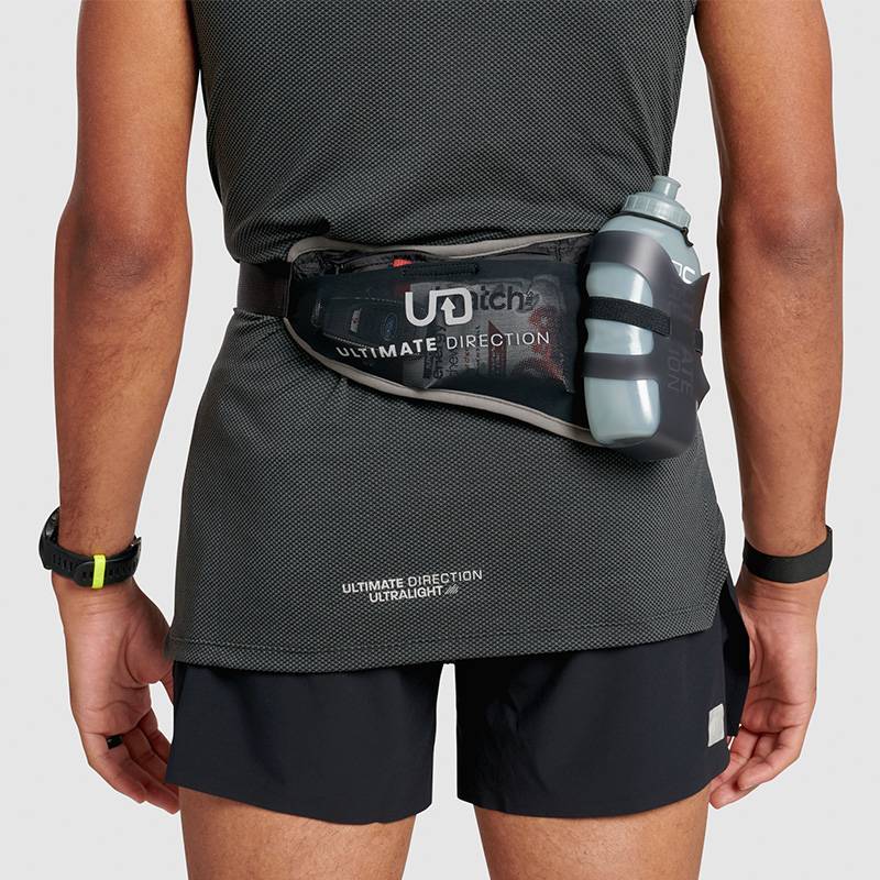 UltimateIRECTION Sport UD running pocket bag men's and female outdoor fitness pot bags