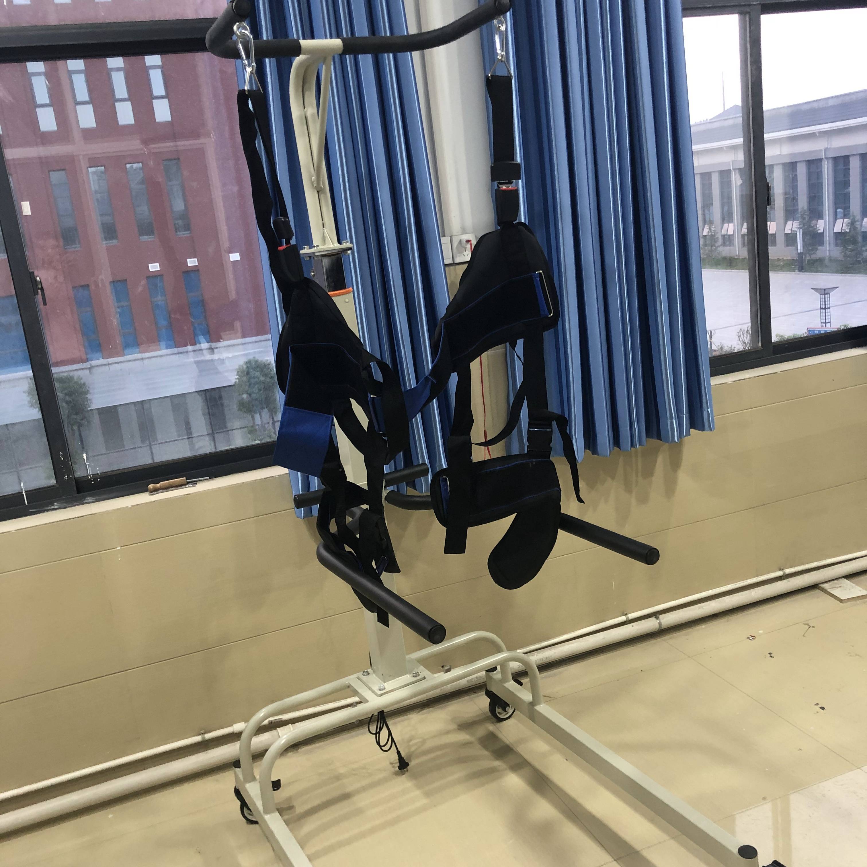 Adult Children's Electric Decrease Gegasm Trainer with Electric Running Taiwan Rehabilitation Running Running Run Run slowly