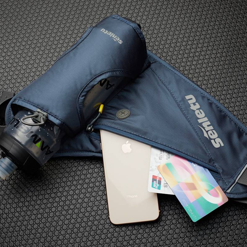 Decañonon net running troupe multi-purpose gym kettle phone for men and women with waterproof belts