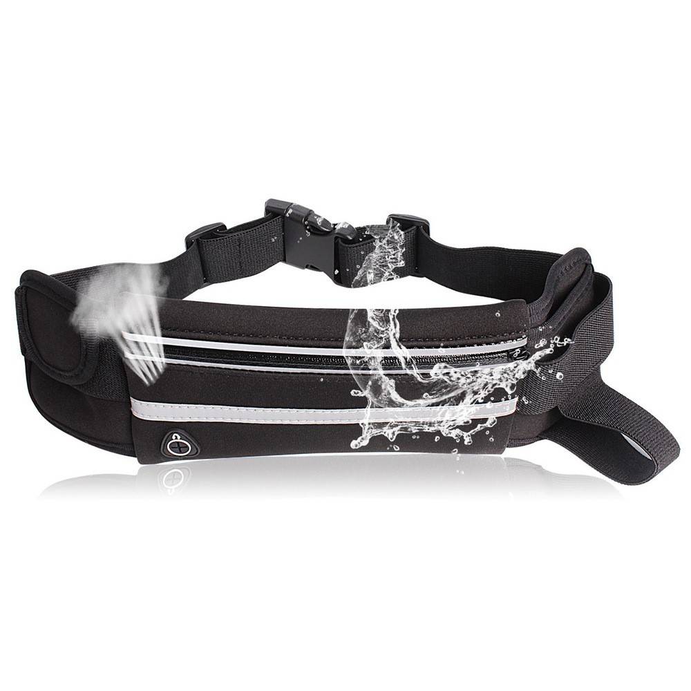 A multi-purpose waterproof and anti-false belt exercise, male and female