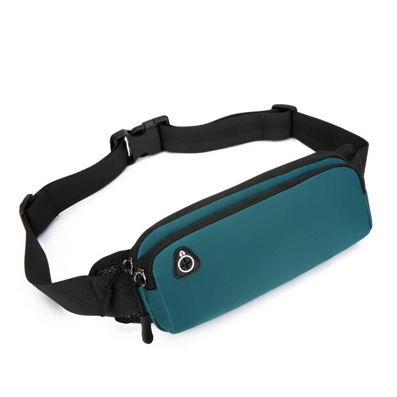 The sports cash bag, the man's invisibility, super thin, multi-purpose backpack, customises the women's outdoor waterproofer