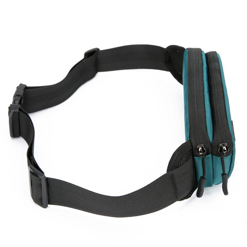 The sports cash bag, the man's invisibility, super thin, multi-purpose backpack, customises the women's outdoor waterproofer