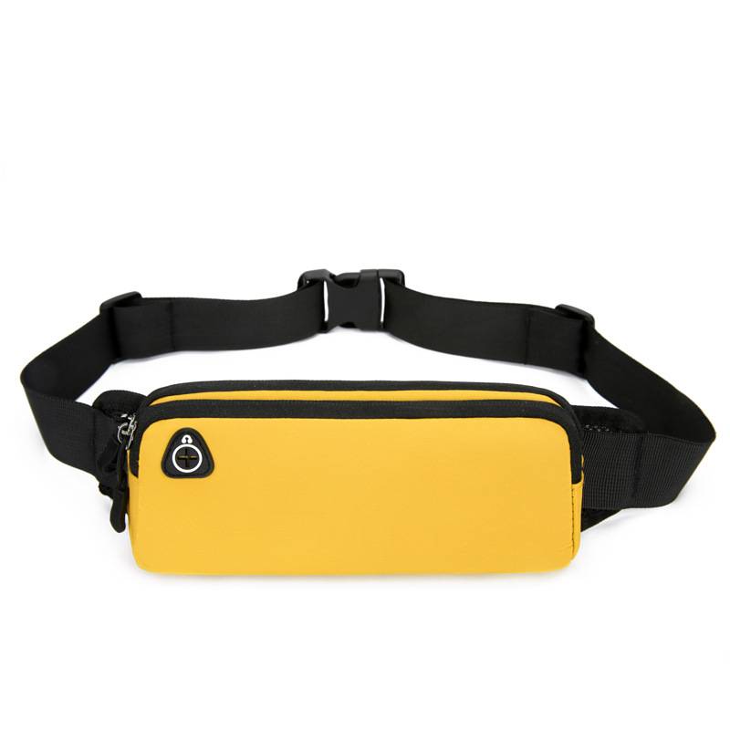 The sports cash bag, the man's invisibility, super thin, multi-purpose backpack, customises the women's outdoor waterproofer