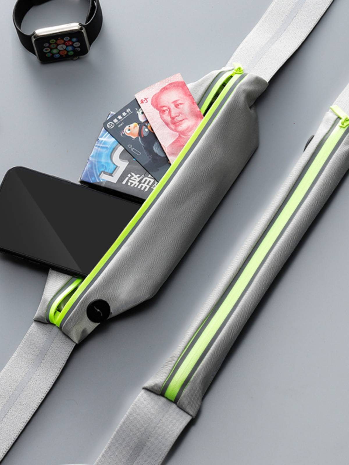 Sportsback packs, men's and women's, outdoors, waterproof mini belts, mirrors