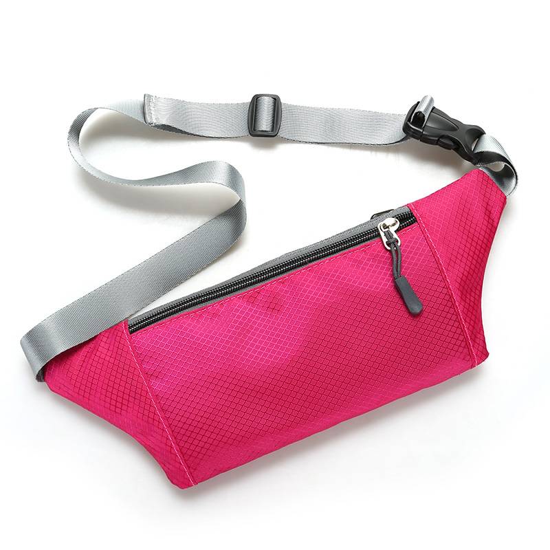 Japanese and Korean new sports pocket mobile phone bag women's bag outdoor fitness coin pocket men and women multi -function running
