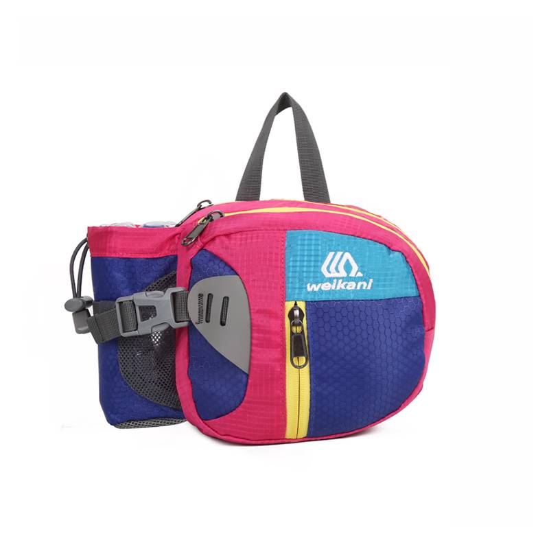 Outdoor multifunctional sports running pocket bag large -capacity 6 -inch mobile waterproof hiking hiking mountaineering tourism night running