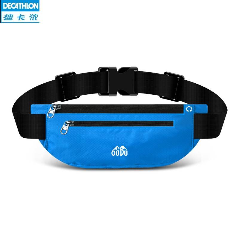 Dicallian sports cash bag, multi-purpose, male and female mobile phone bag, invisible outdoors