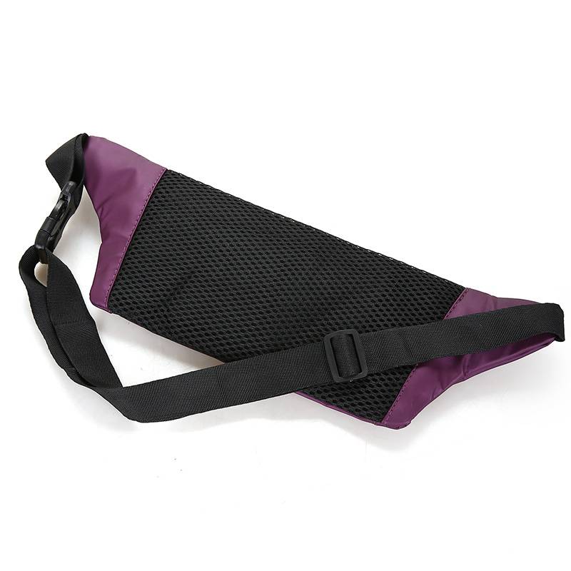 A run-in-the-port, a woman's mobile phone bag, a man's marathon equipped with super thin, invisible belts, multifunctional waterproof