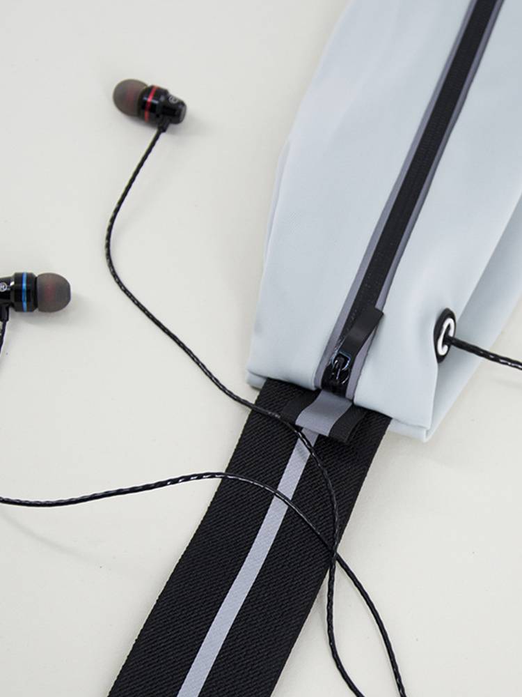 A running mobile bag, a sports bag, a gym bag, and a light waterproof belt