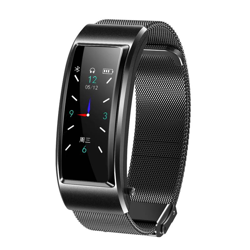 Intelligent bracelet Bluetooth headset two -in -one call multi -function detection heart rate sleep sports healthy contact phone watch running male vivo Apple Android OPPO mobile phone applicable