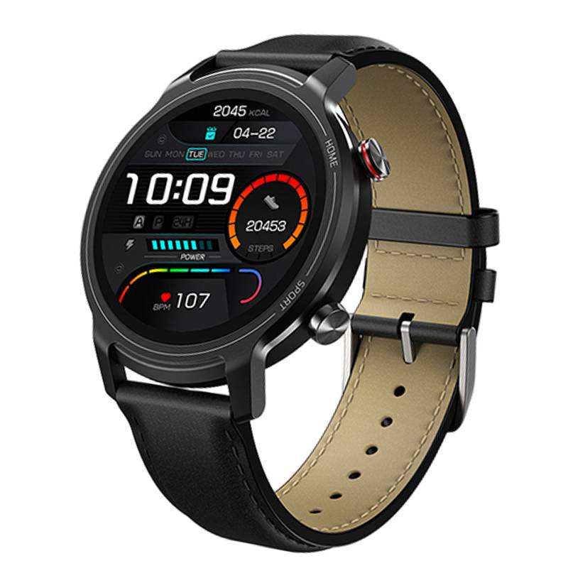 TICWATCH GTA Sports Outdoor GTH Smart Watch GTX long -continuous running swimming waterproof blood oxygen heart rate monitoring multifunctional wifi hand cyclone couple men and women watches