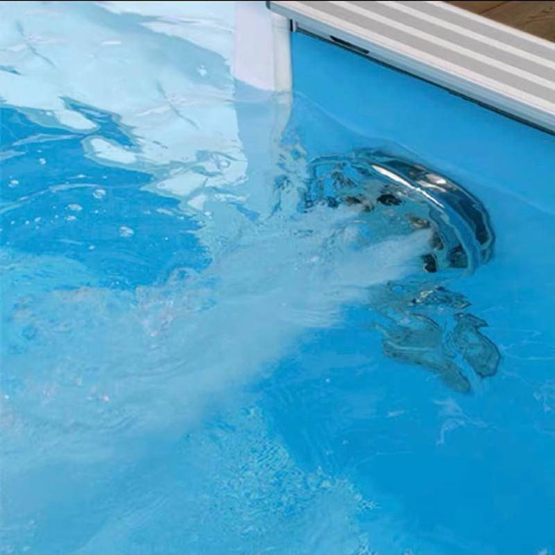 Swimming pool reverse flow training pool Equipment equipment fixed -point large traffic surfors exercise water treadmill water