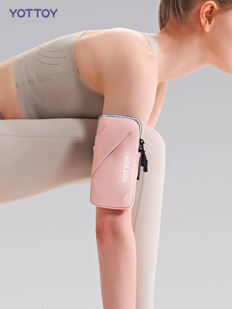 Running mobile armbags, male and female mobile phones, waterproof multi-purpose cycling arm gyms are light