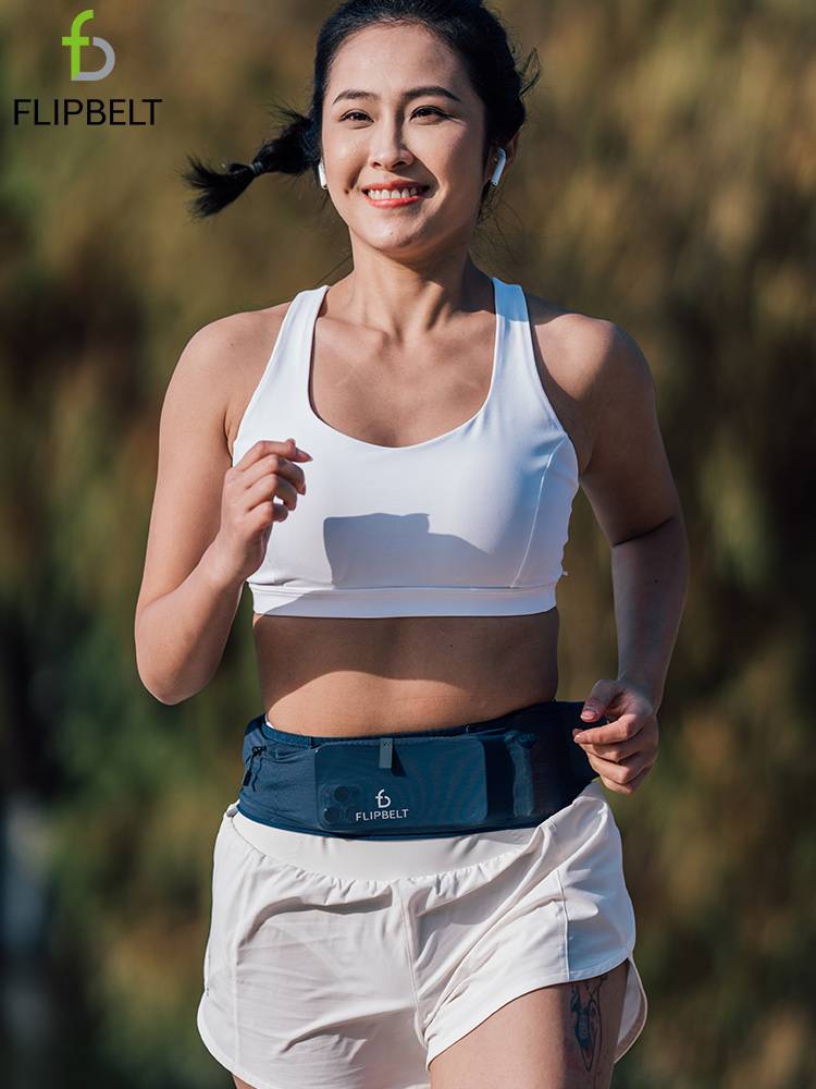 Flipbelt Feibi Special Running Bags Running Marathon Mobile Phone Based on Mobile Phone Air Pocket Women Belt