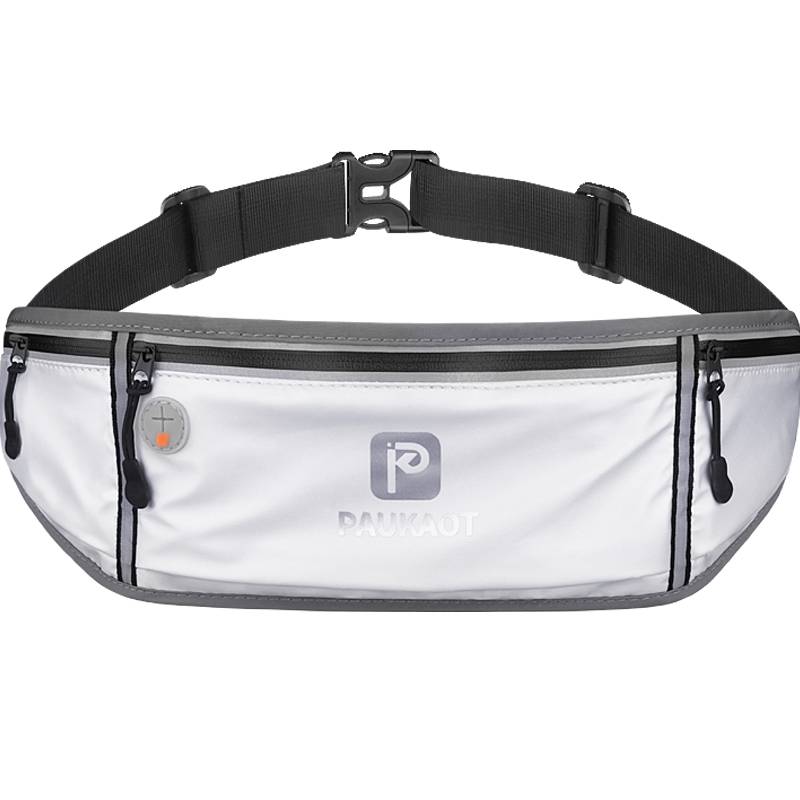 Paukaot Sports Bag Women's ultra -thin stealth running men's marathon equipment mobile phone waistband and mini small