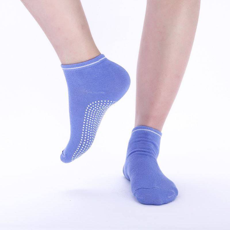 Fitness men's socks running machine Flooring socks Summer Children Early Teaching Summer Tutoring Yoga Sports socks Anti -slip