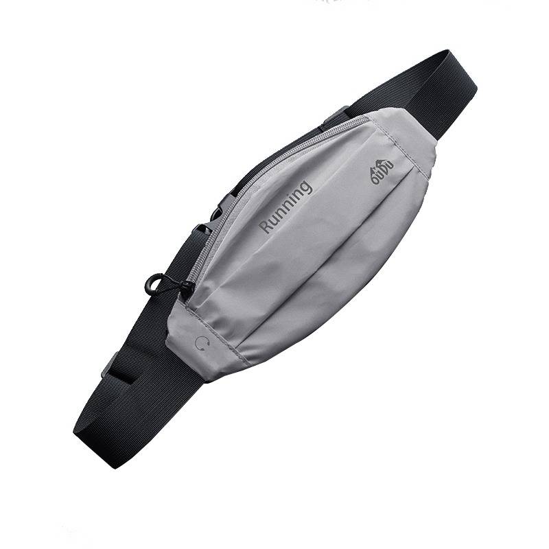 Japanese mobile phone waist bag running sports men and women versatile large -capacity, multi -function, waterproof ultra -thin mobile phone bag