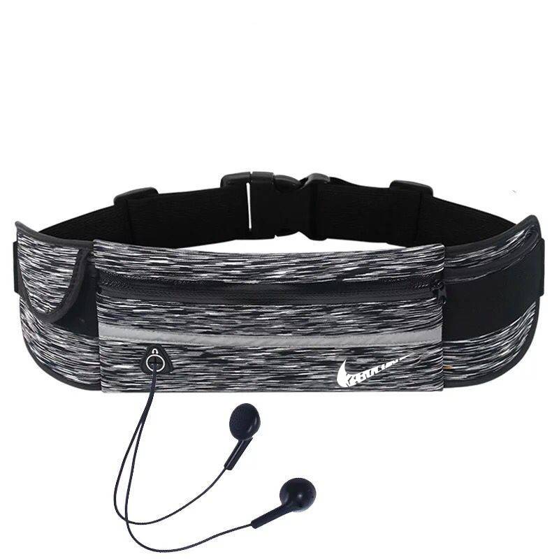 Sports cashbags for men and women with universal multi-purpose marathons, and a mini-invisible phone belt