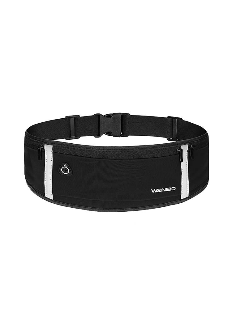 Waste women's sports treadmill mobile phone bag fitting small bag stealth equipment men's belt 2023 large capacity