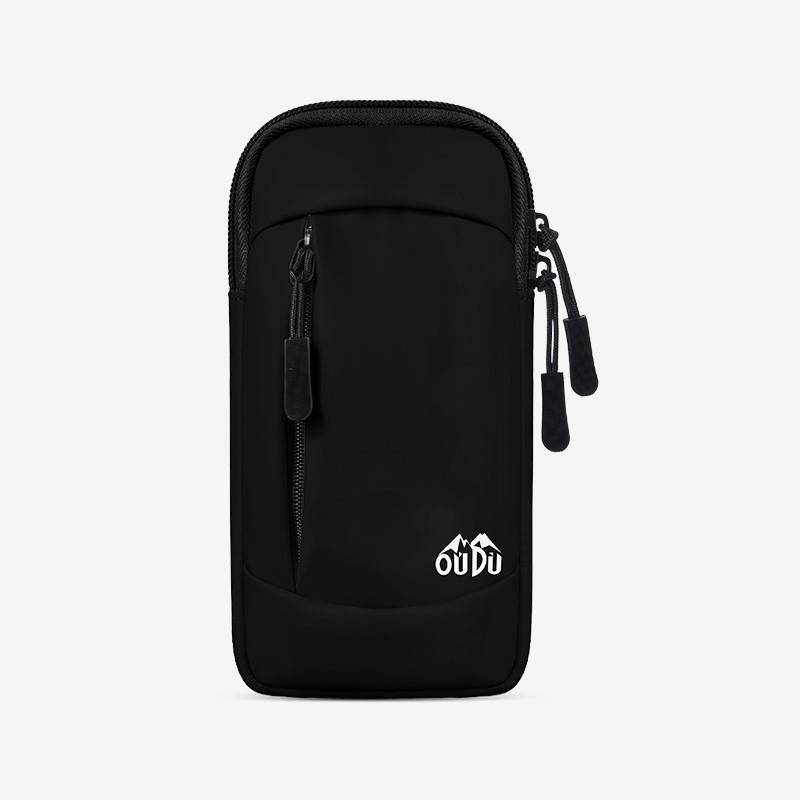 Japanese running arm bag men and women universal sports fitness equipment arm arms storage bag waterproof wrap arm covers