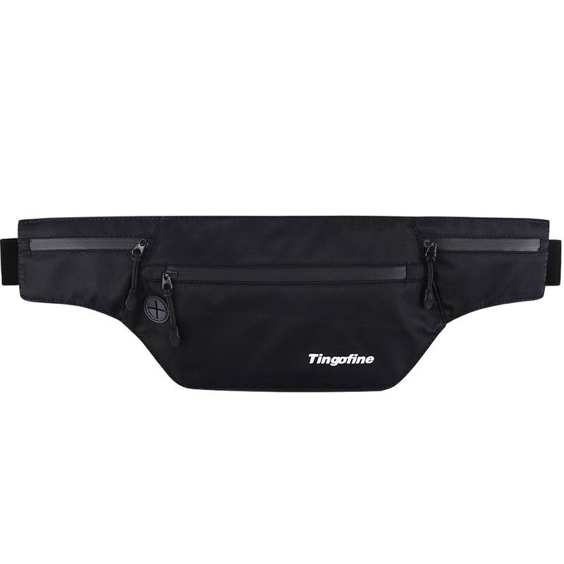 Overseas travel passport certificate package men's travel and travel anti -theft bag, ultra -thin stealth exercise, portable pocket bag