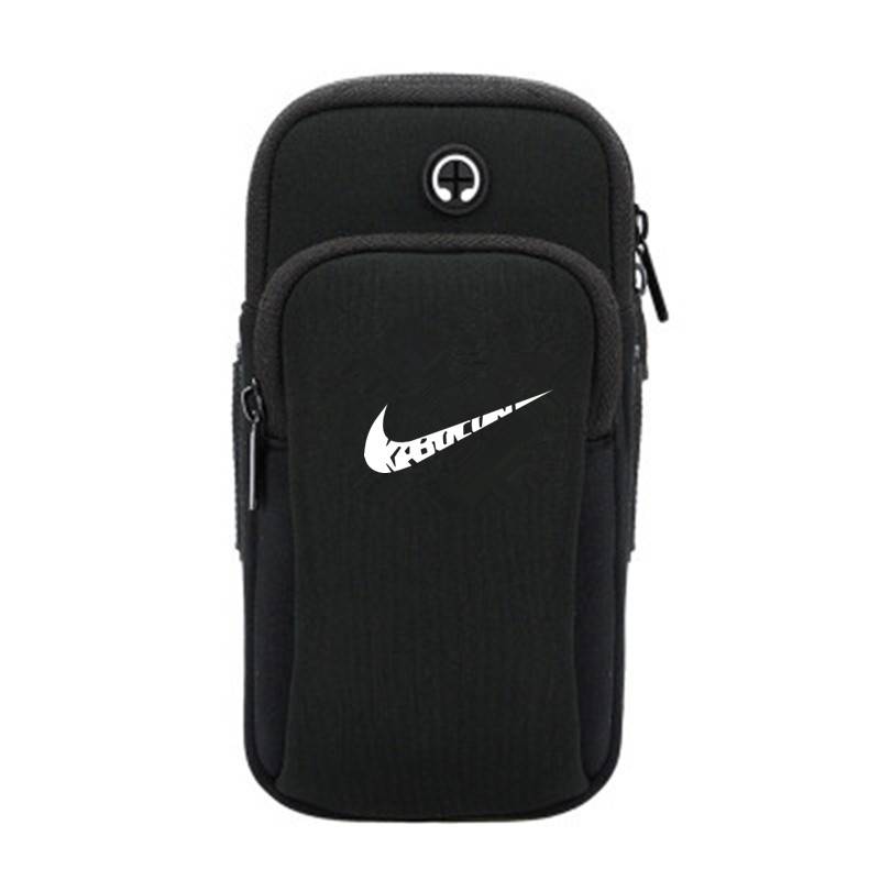 Running mobile arm bag, male and female, extra-user fitness kit arm bag, apple sports arm, waterproof wrist bag