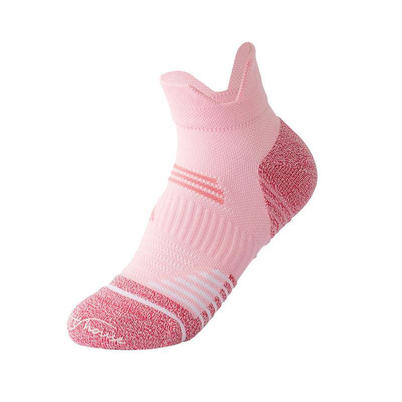 Sports House House Ms. Mrs. Mrs. Summer Short Tube Compressed Skipping Rope Socks Thin Sports Skin
