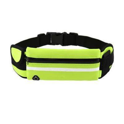 Backpack dry running waist bag female artifact summer mobile phone bag elastic ultra -thin waistband work cycling bag