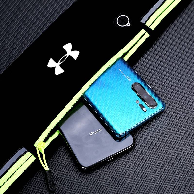 UA Sports kettle Bag Men and Women's Male User Marathon Running Fitness Equipment Mobile Phone Receive Bag Belt