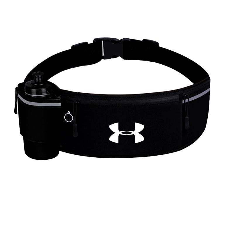 UA Sports kettle Bag Men and Women's Male User Marathon Running Fitness Equipment Mobile Phone Receive Bag Belt