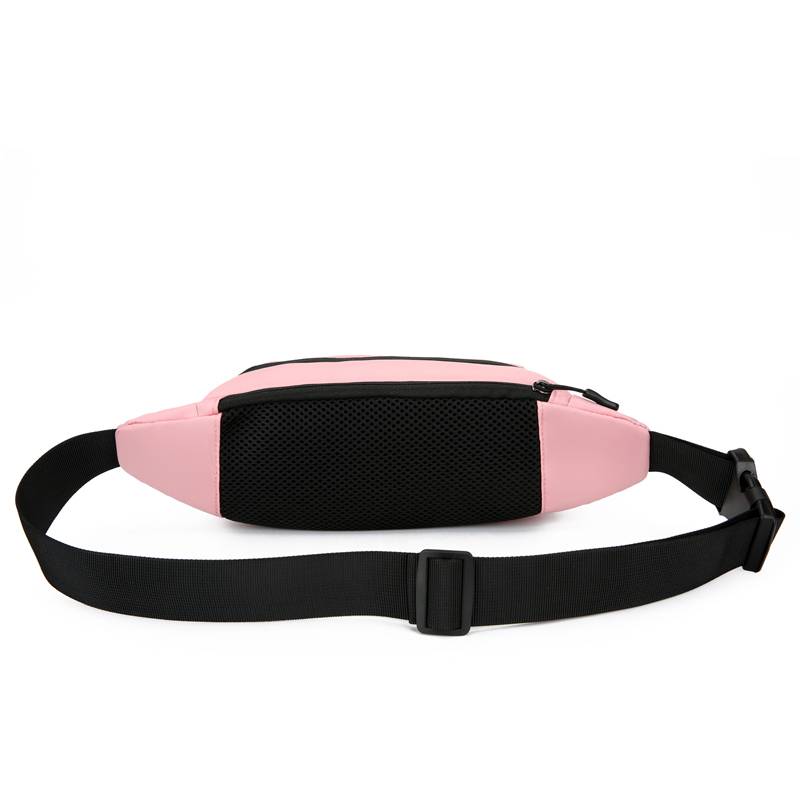 HAN Fashion Ms. Quite pure-coloured running small waist packs of waterproof gym tours close to the hip