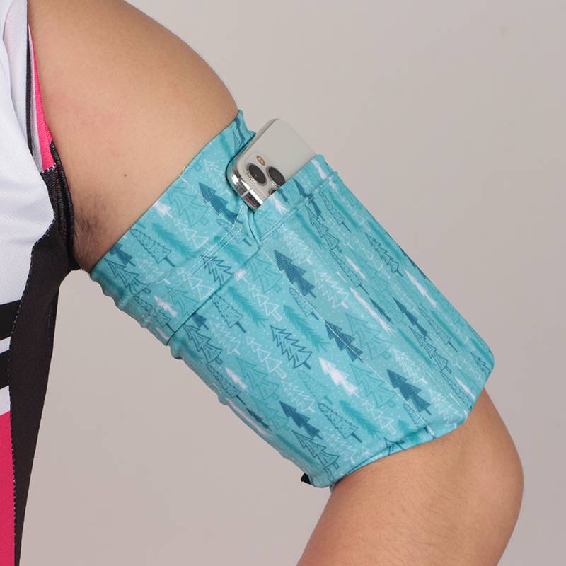 Sportsphone arm bag, running mobile arm bag, outdoor mobile phone bag, wrist bag, comfortable arm bag