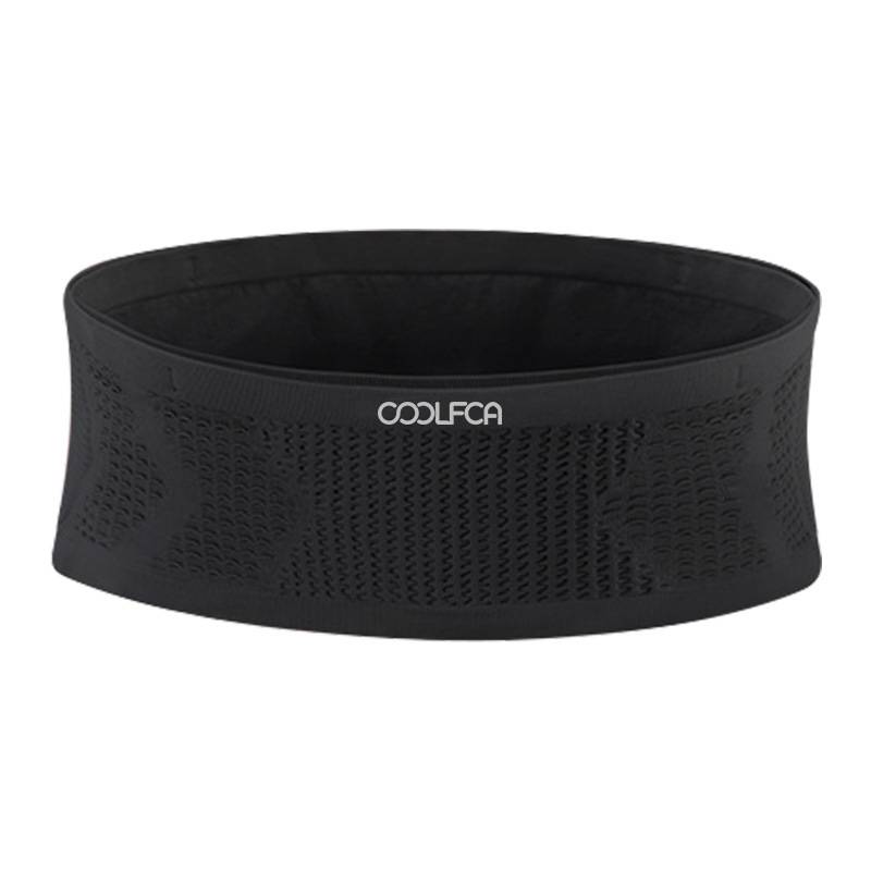 23 New sports waist bag men's and women's outdoor sports running fitness multi -function mobile phone bag anti -smooth air belt bag