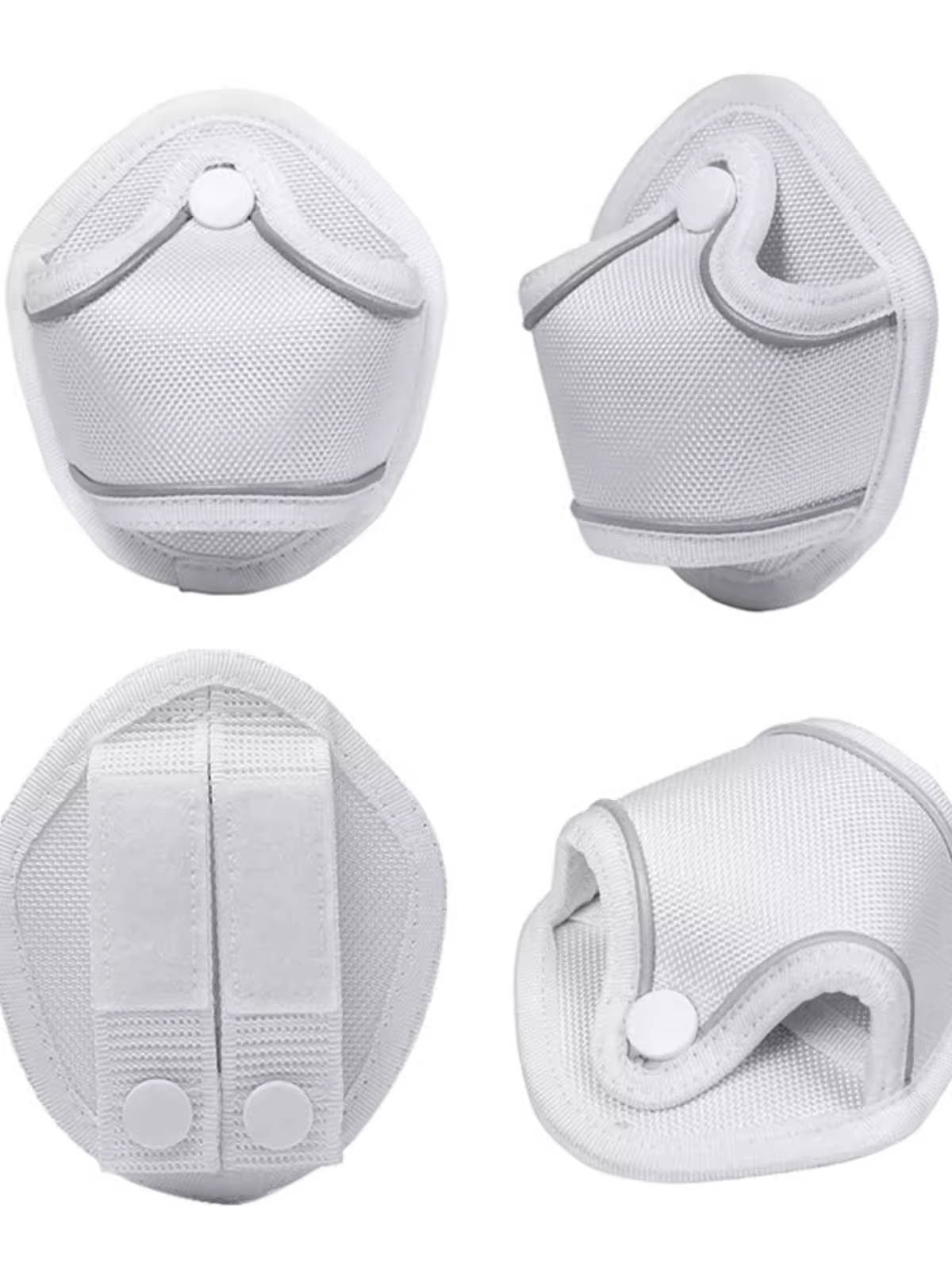 Night running elastic reflective waist band outdoor beam tactical multi -functional belt patrol duty armed belt