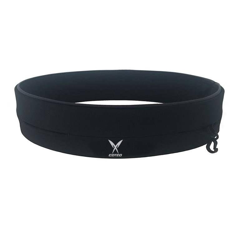 Invisible running waist bag, outdoor exercise bag, yoga cell phone bag, multi-purpose gym kit