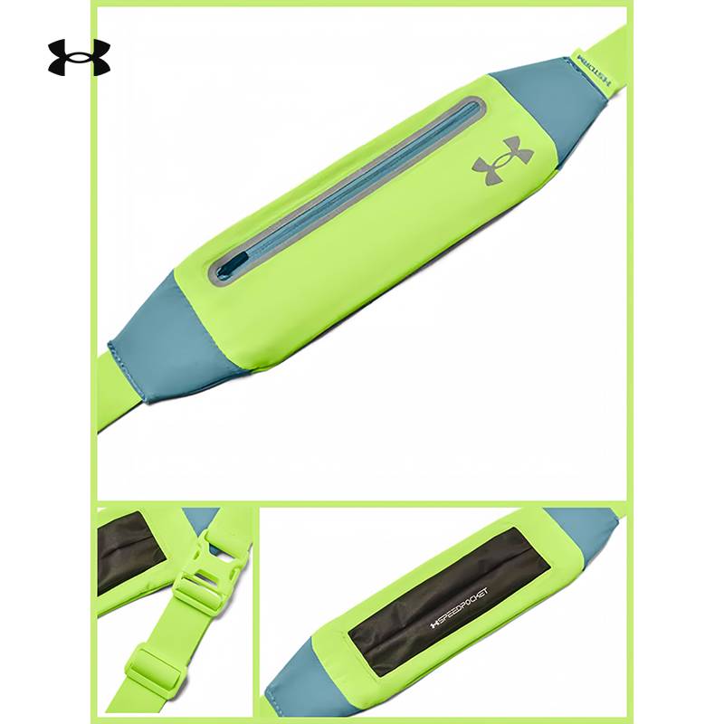 Andma waist bag summer and summer vacation men's and women's running sports can adjust shoulder cyclical bag 1369219BR