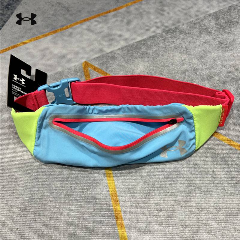 Andma waist bag summer and summer vacation men's and women's running sports can adjust shoulder cyclical bag 1369219BR