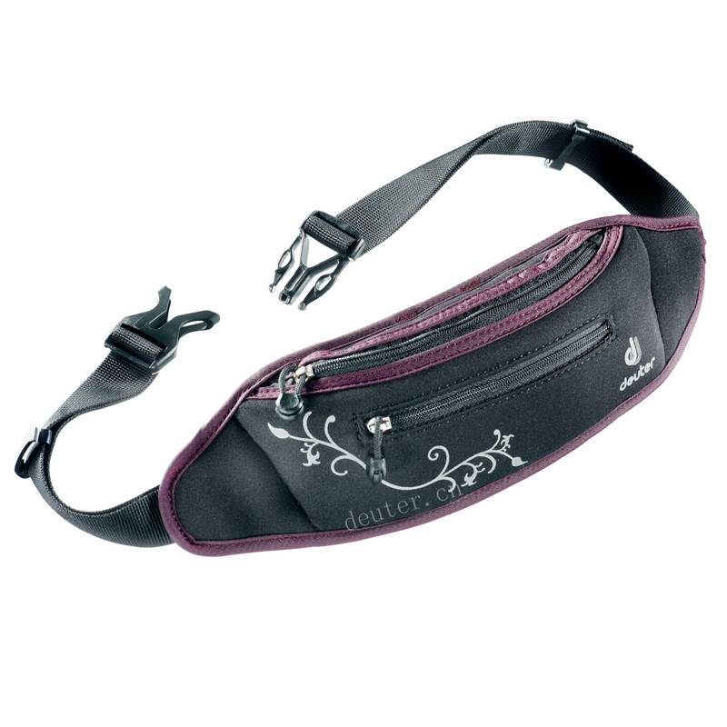 Germany Dort Deuter imported running waist bag men's and female outdoor sports fitness multi -function, mobile phone pocket