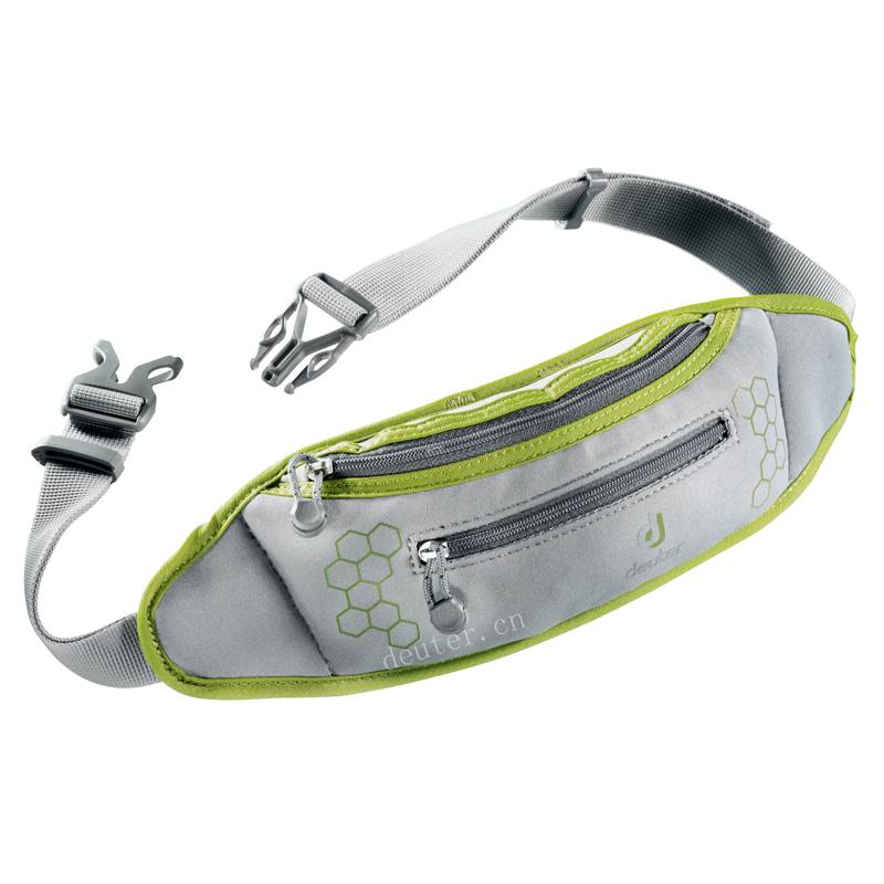 Germany Dort Deuter imported running waist bag men's and female outdoor sports fitness multi -function, mobile phone pocket