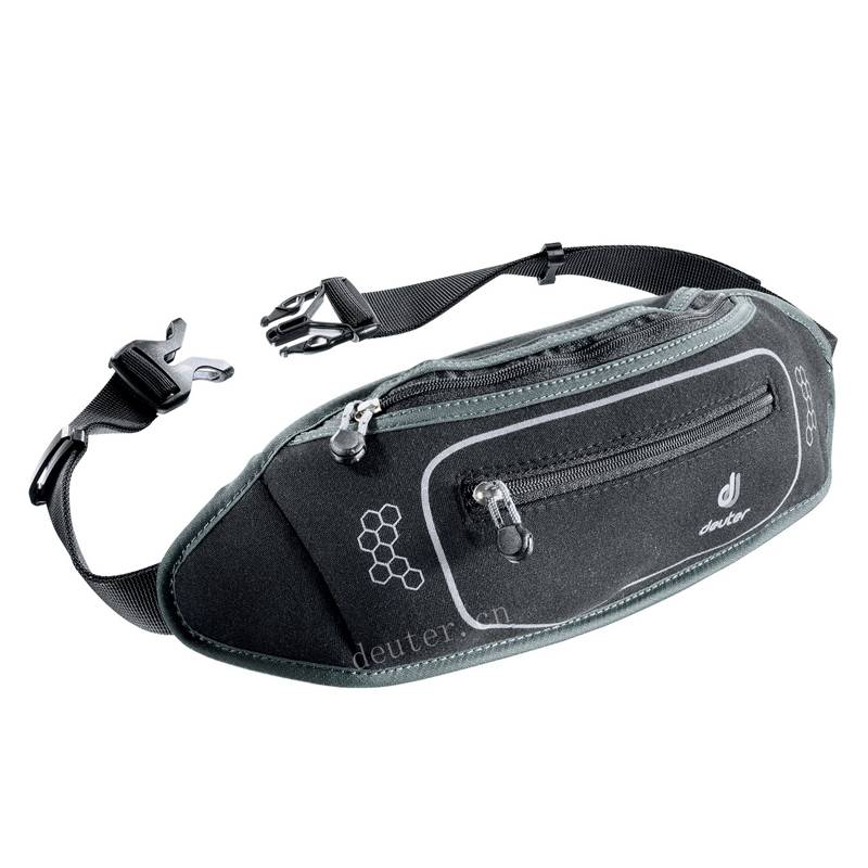 Germany Dort Deuter imported running waist bag men's and female outdoor sports fitness multi -function, mobile phone pocket