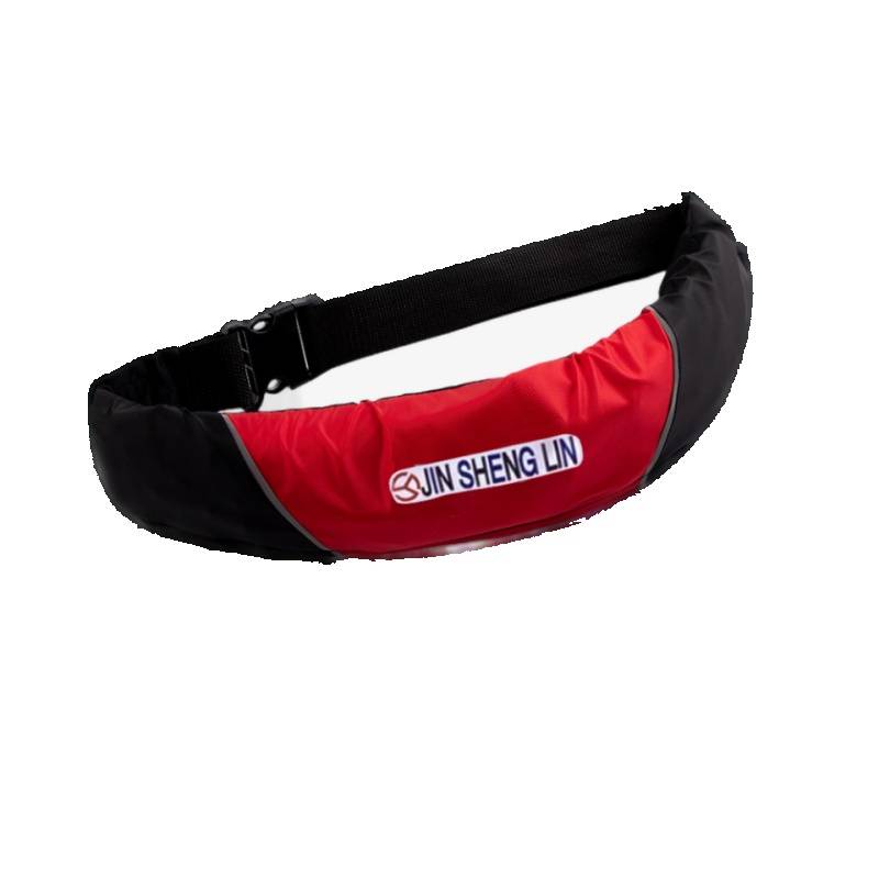 Rellying belt automatic inflatable buoyant, portable professional Diaoyu Asia car carries adult vest equipment life -saving