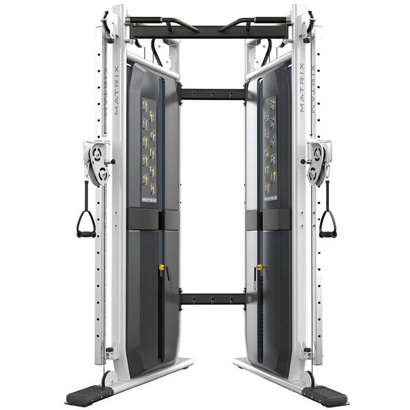American MATRIX Qiaoshan Original Treadmill Oval Machine Power Commercial Family Sports Fitness Equipment